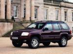 Jeep Grand Cherokee 1998 года (UK)